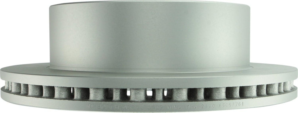 Disc Brake Rotor Rear Pack of 2 E1958