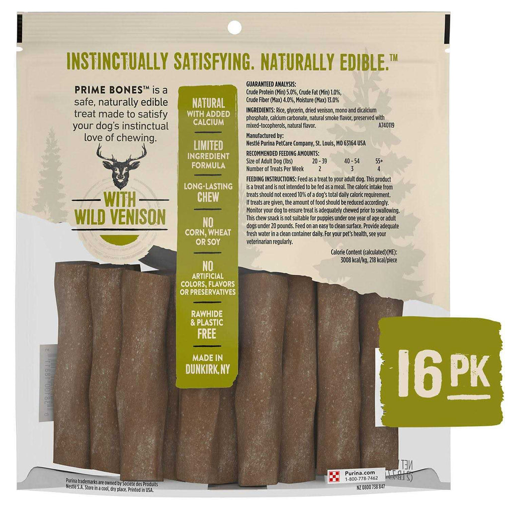 Wild Venison Dog Chew R505