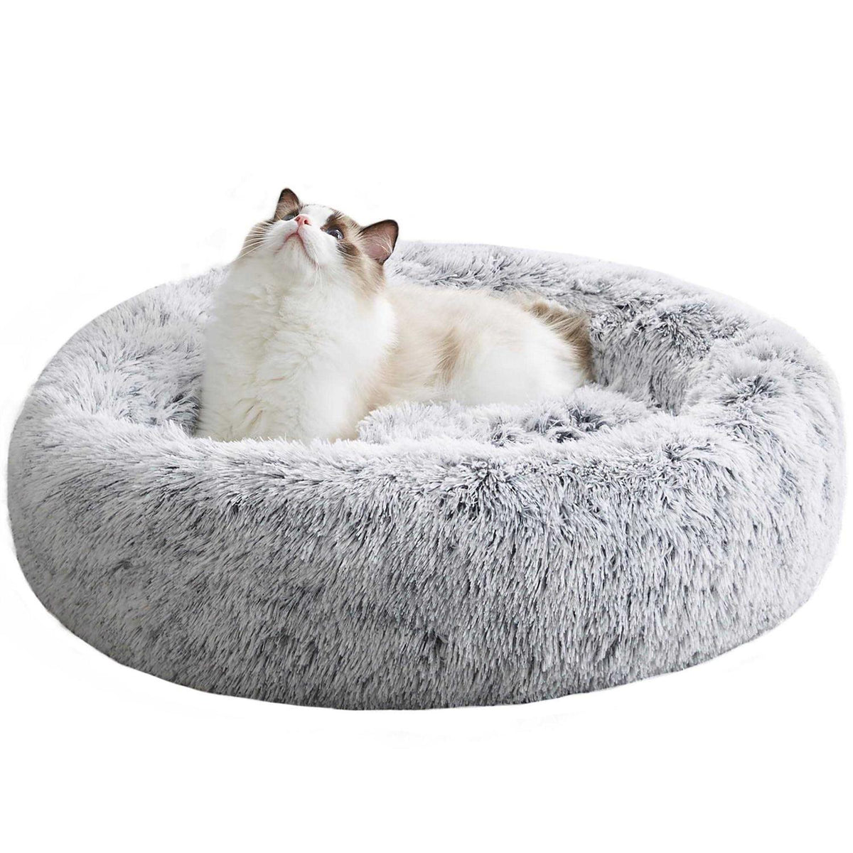Faux Fur Dog Bed & Cat Bed U926234