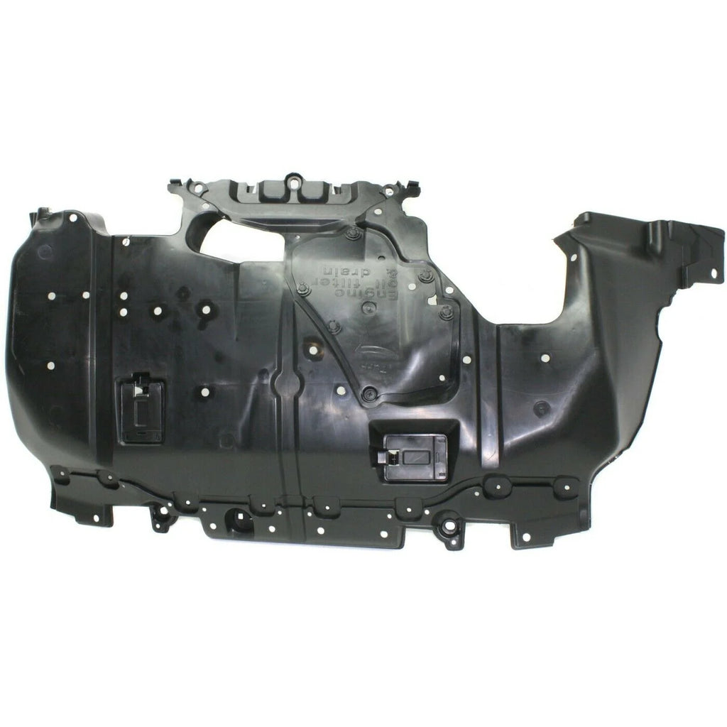 Front Engine Splash Shield for Subaru Forester Sport Utility J5346