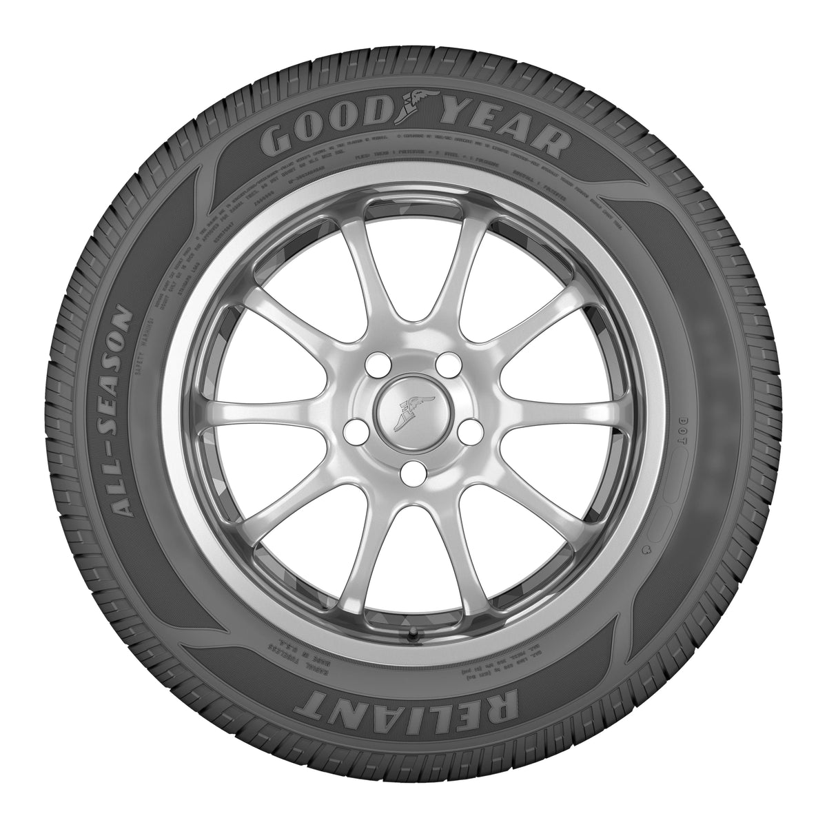 All-Season Tire 255/50R20 109H T4672