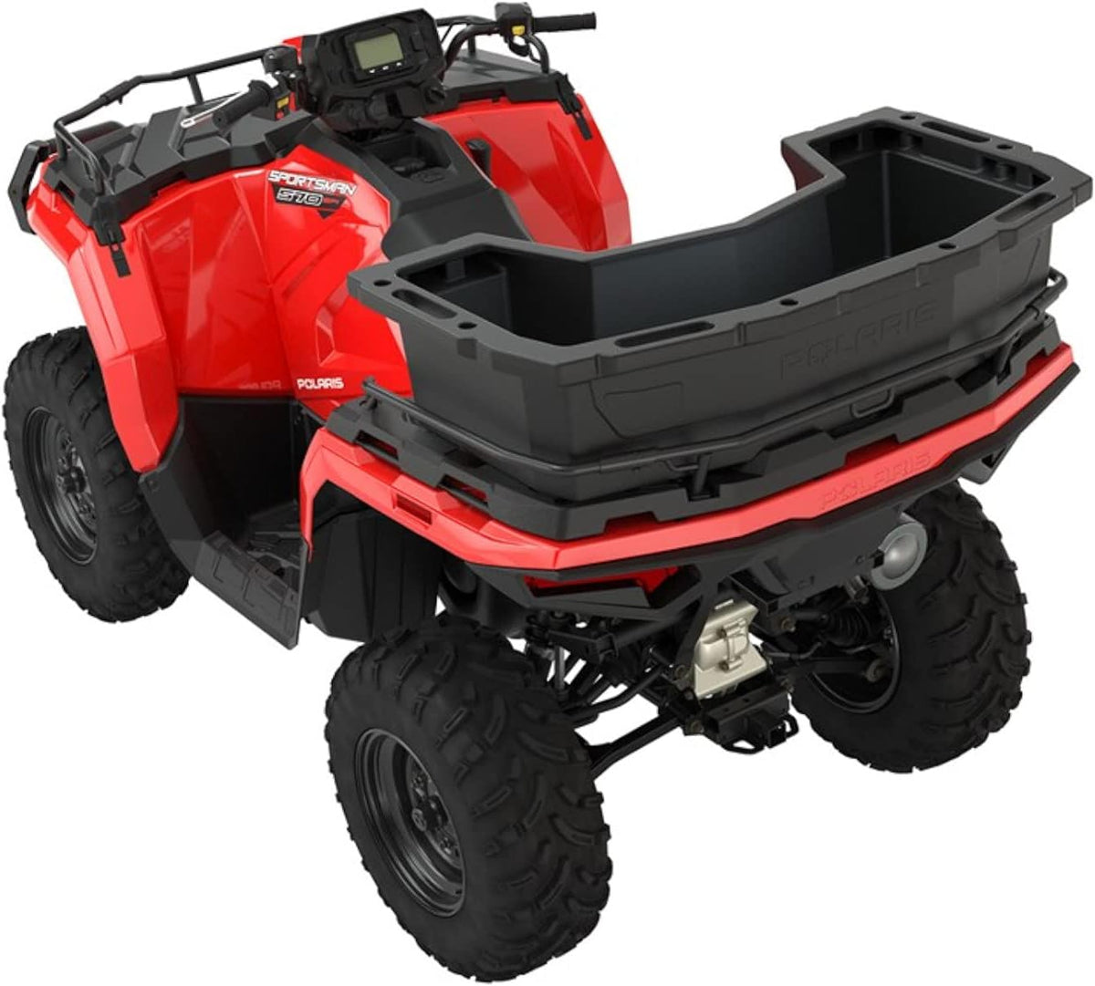 Open Cargo Box B160410