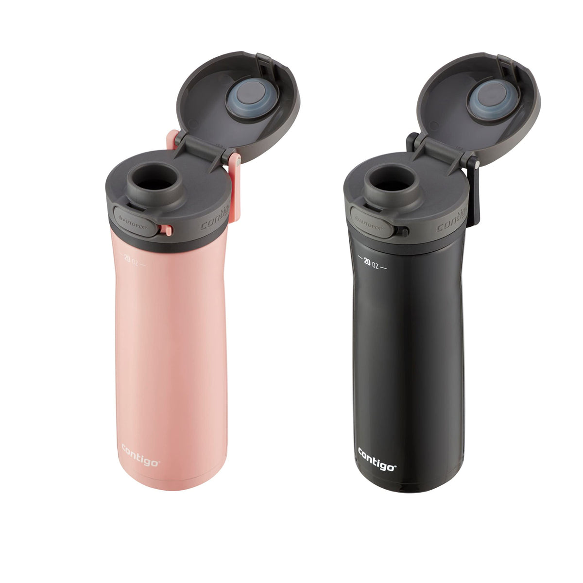 20 oz. 2-Pack Water Bottle W3971