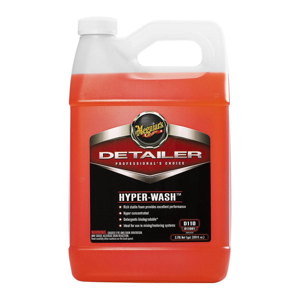 1 gallon Hyper-Wash V136664