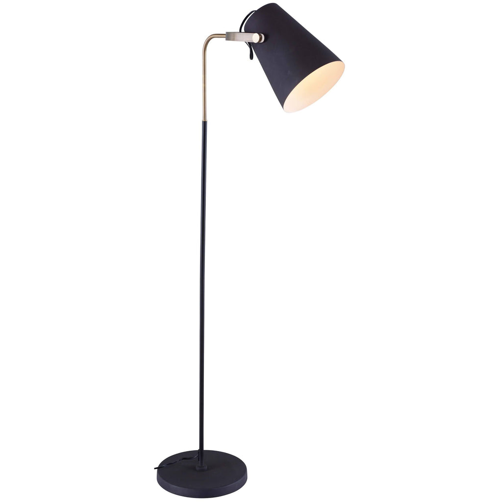 Dark Grey Floor Lighting N945881