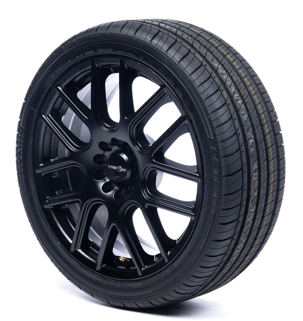 All-Season Tire 215/55R17 94W M741392
