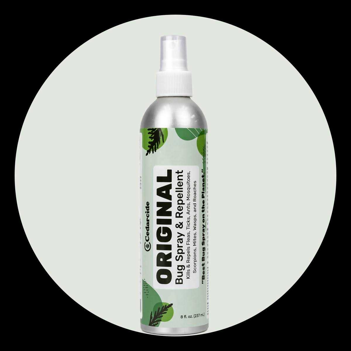 Bug Spray & Repellent O482215