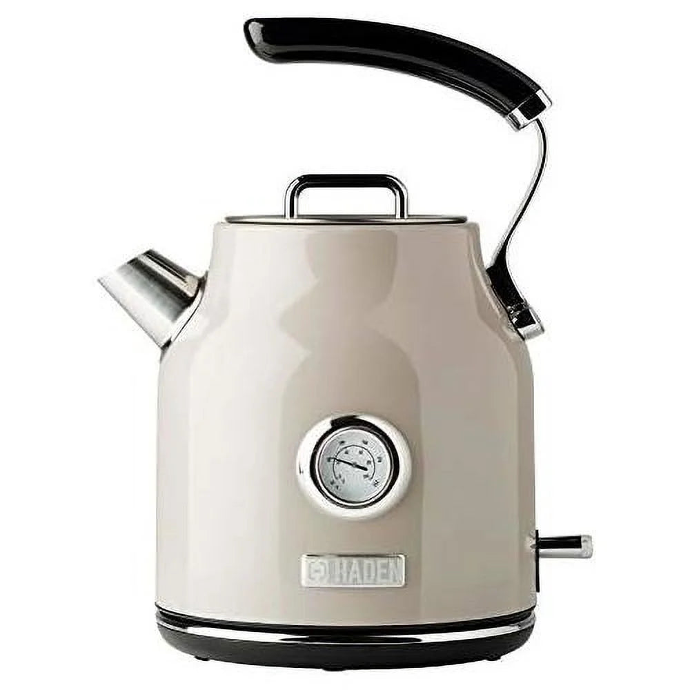 Stainless Steel 2 Slice Toaster & 1.7 Liter Stainless Steel Electric Water Kettle V1759
