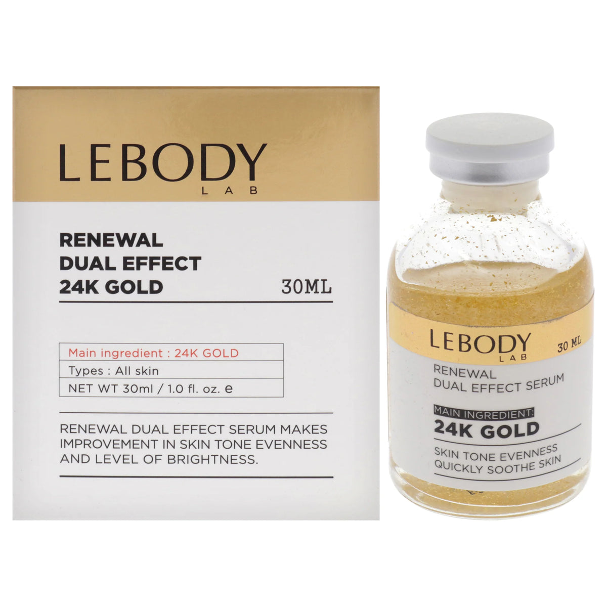 24K Gold Serum T3415