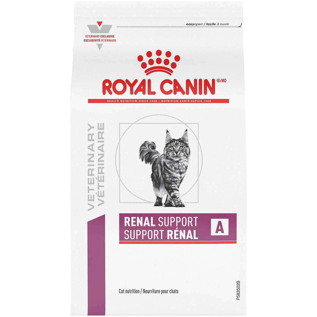Renal Support Dry Food V3929