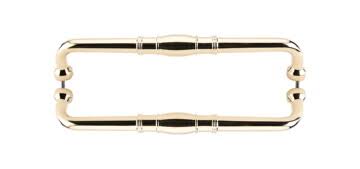 Polished Nickel Appliance Pull B732