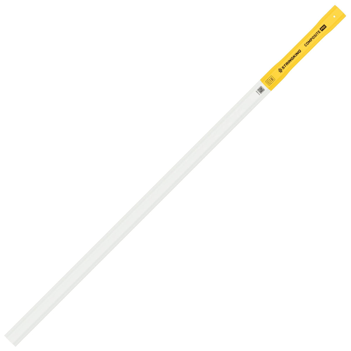 White Lacrosse Shaft X968426