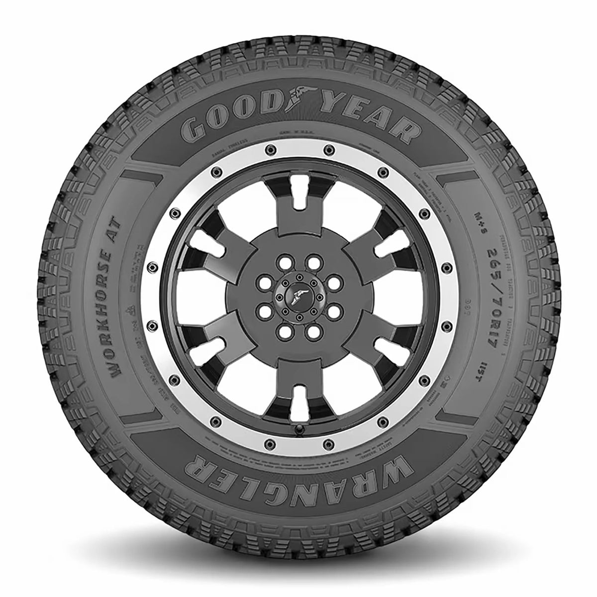 285/45R22 114H All-Season Tire B73020