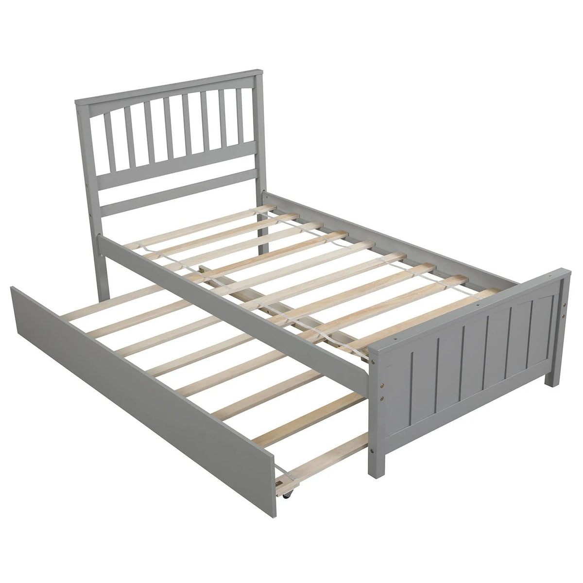 Twin Trundle Bed S4266