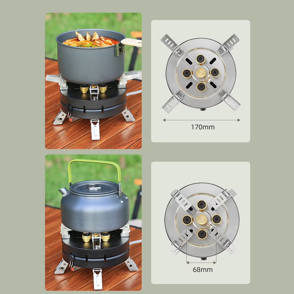 Portable Stoves M6083