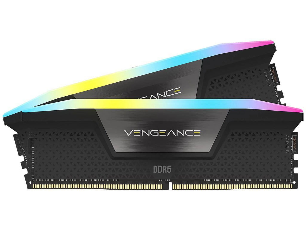 32GB (2 x 16GB) DDR5 5200 Desktop Memory Q15605