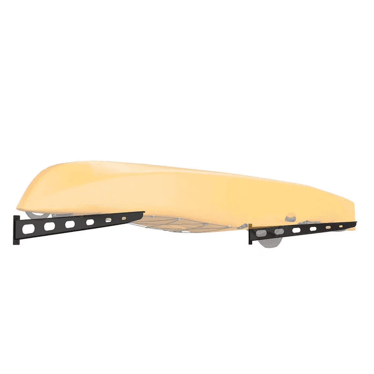 Wall Mounted Kayak Rack with 25" Arms P10522