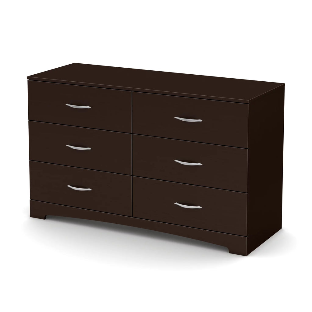 Gray Oak Dresser Q546392