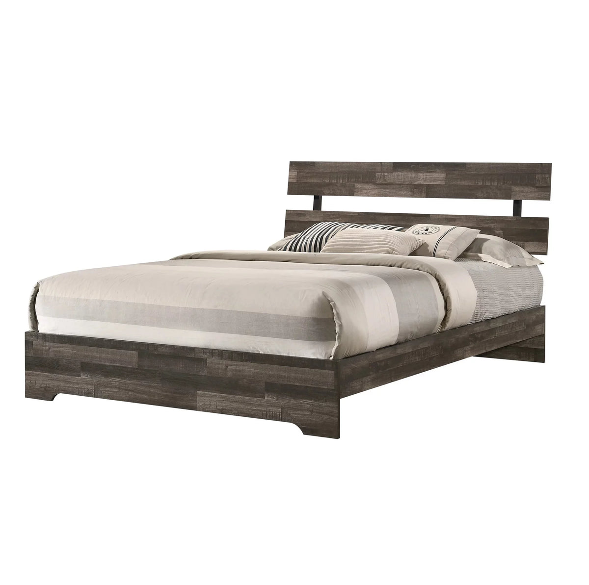 King Size Platform Bed D914142