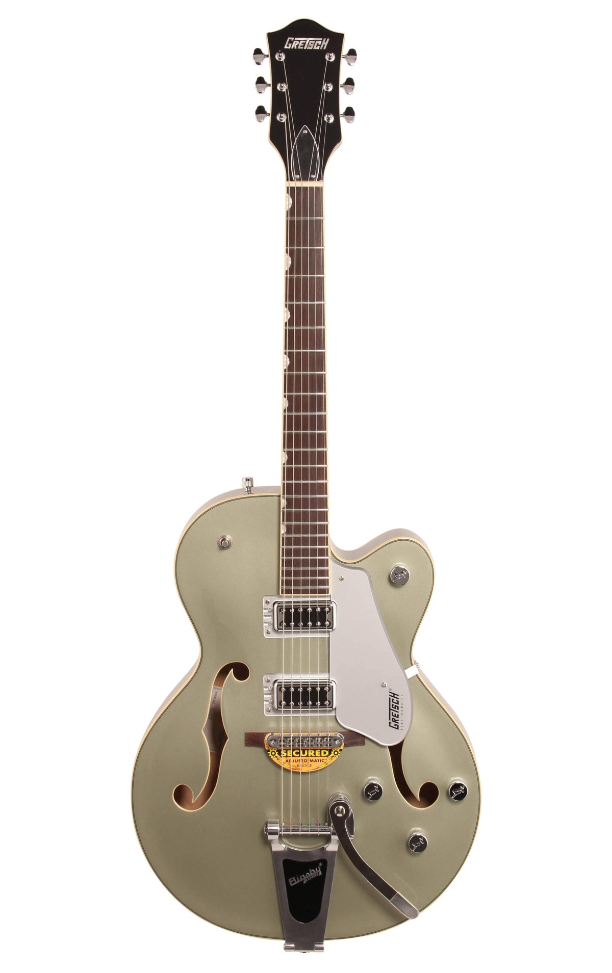 Aspen Green Electric Guitar V760337