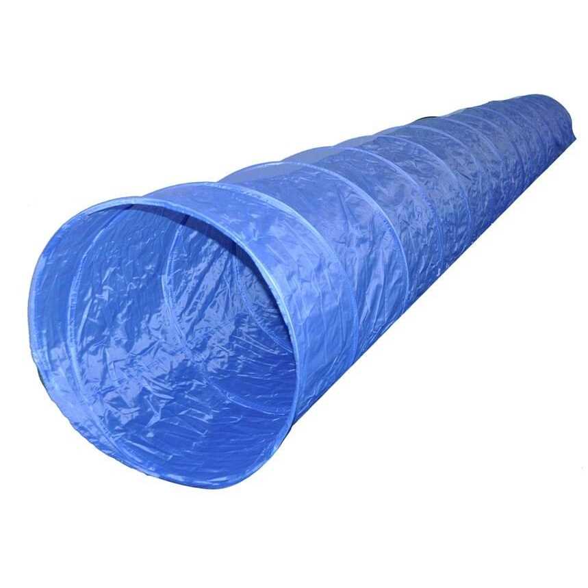 Dog Agility Training Tunnel with Carrying Case 17-Feet S217190