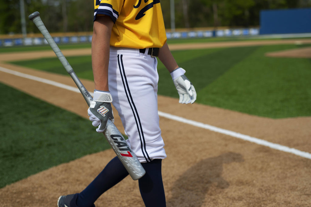 Silver -5 USSSA Baseball Bat U8232