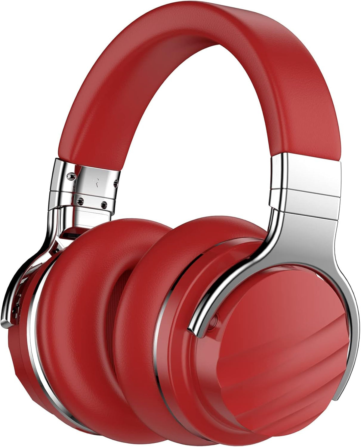Gold Active Noise Cancelling Bluetooth Headphones E809123