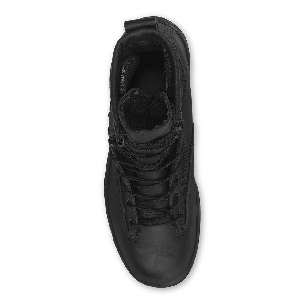 Black Waterproof Duty Boots A8479