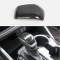 Carbon Fiber Style Gear Shift Knob Cover Pack of 2 B39997
