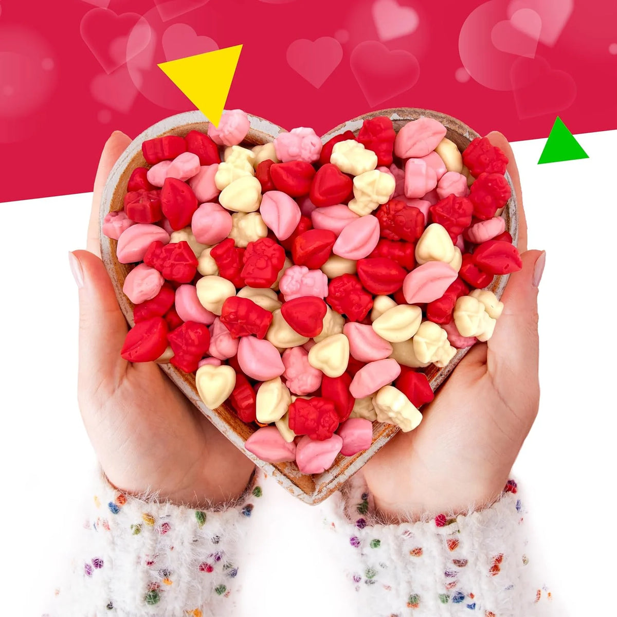 3 Pound Valentine Candy Mix E7406