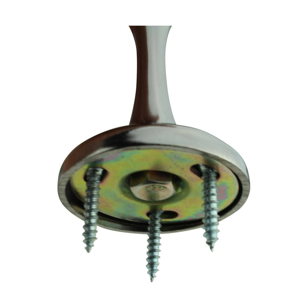 10 Magnetic Door Stop Black Nickel Zinc Alloy M4207