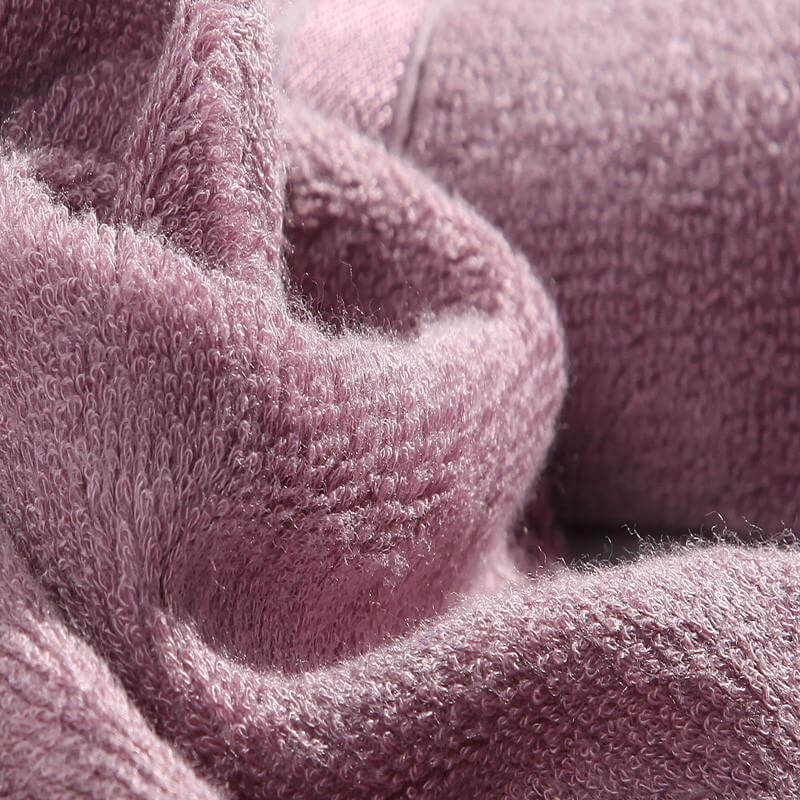 Cotton 3-Piece Bath Towels Set M1948