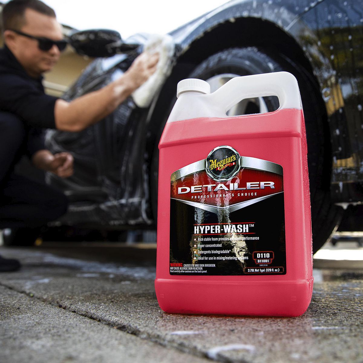 1 gallon Hyper-Wash V136664