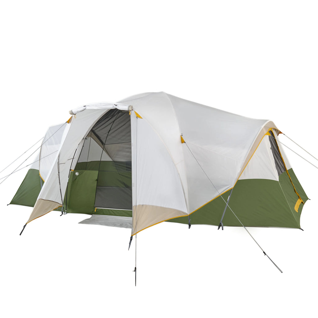 10-Person 3-Room Hybrid Dome Tent O6073