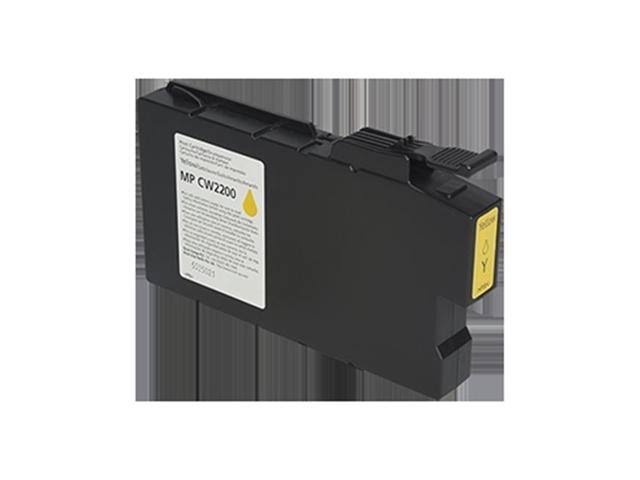 Yellow Ink Cartridge Q61768