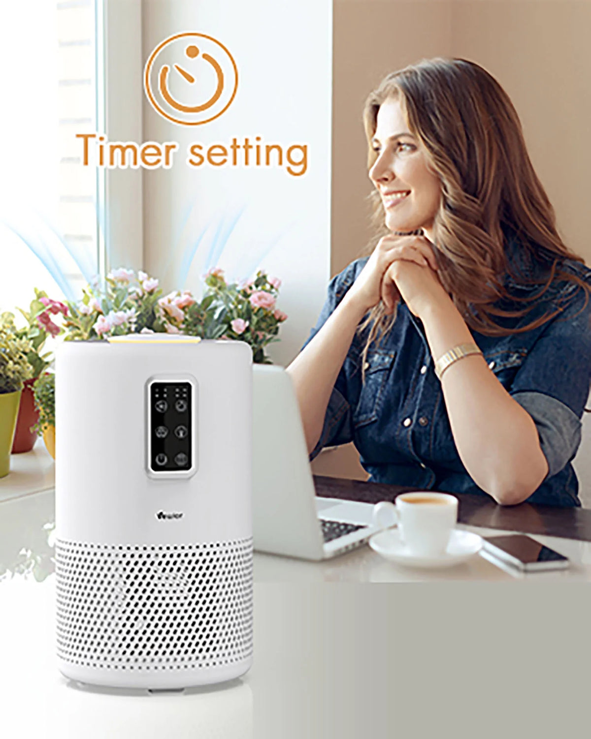 HEPA Air Purifiers Y4360