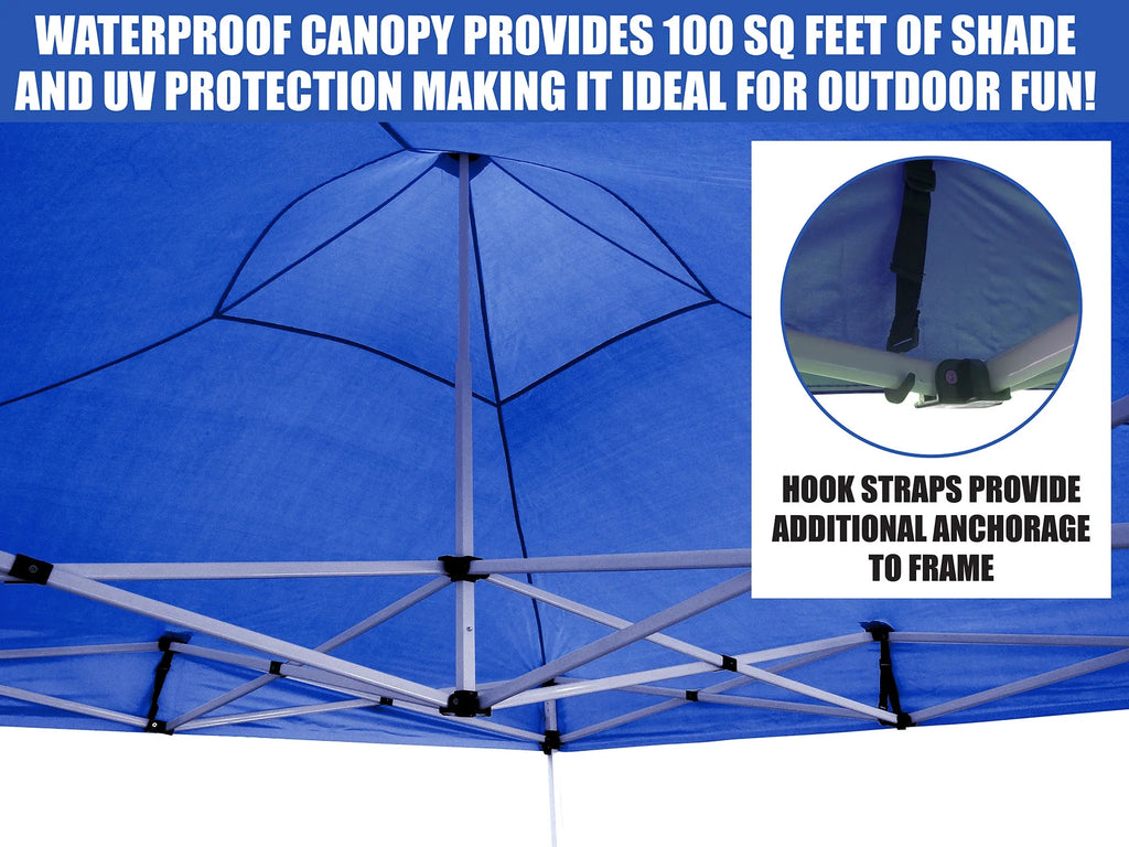 10' x 10' Canopy C7414