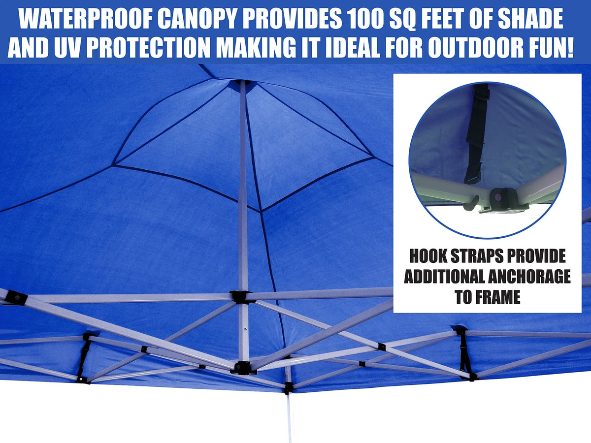 10' x 10' Canopy C7414