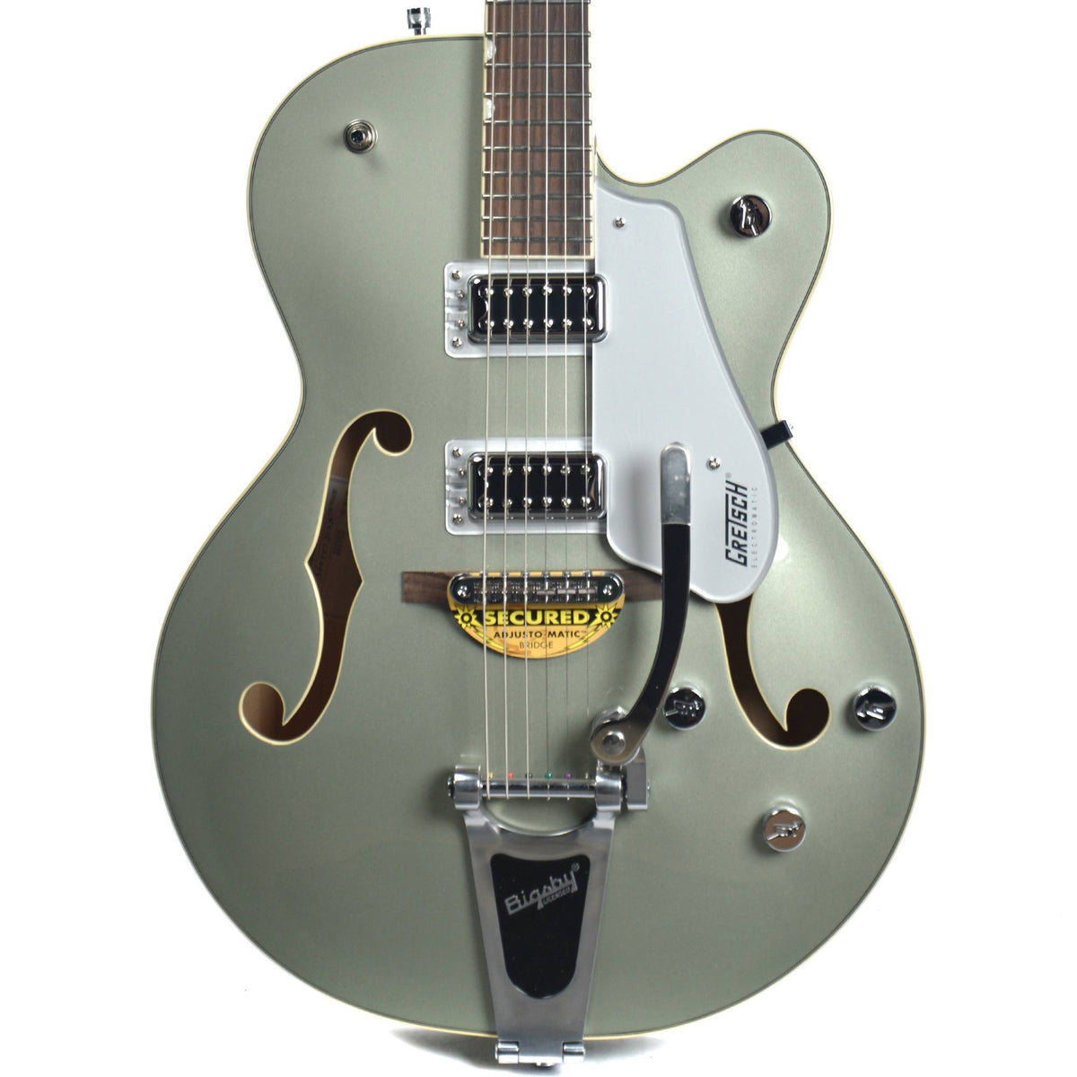 Aspen Green Electric Guitar V760337