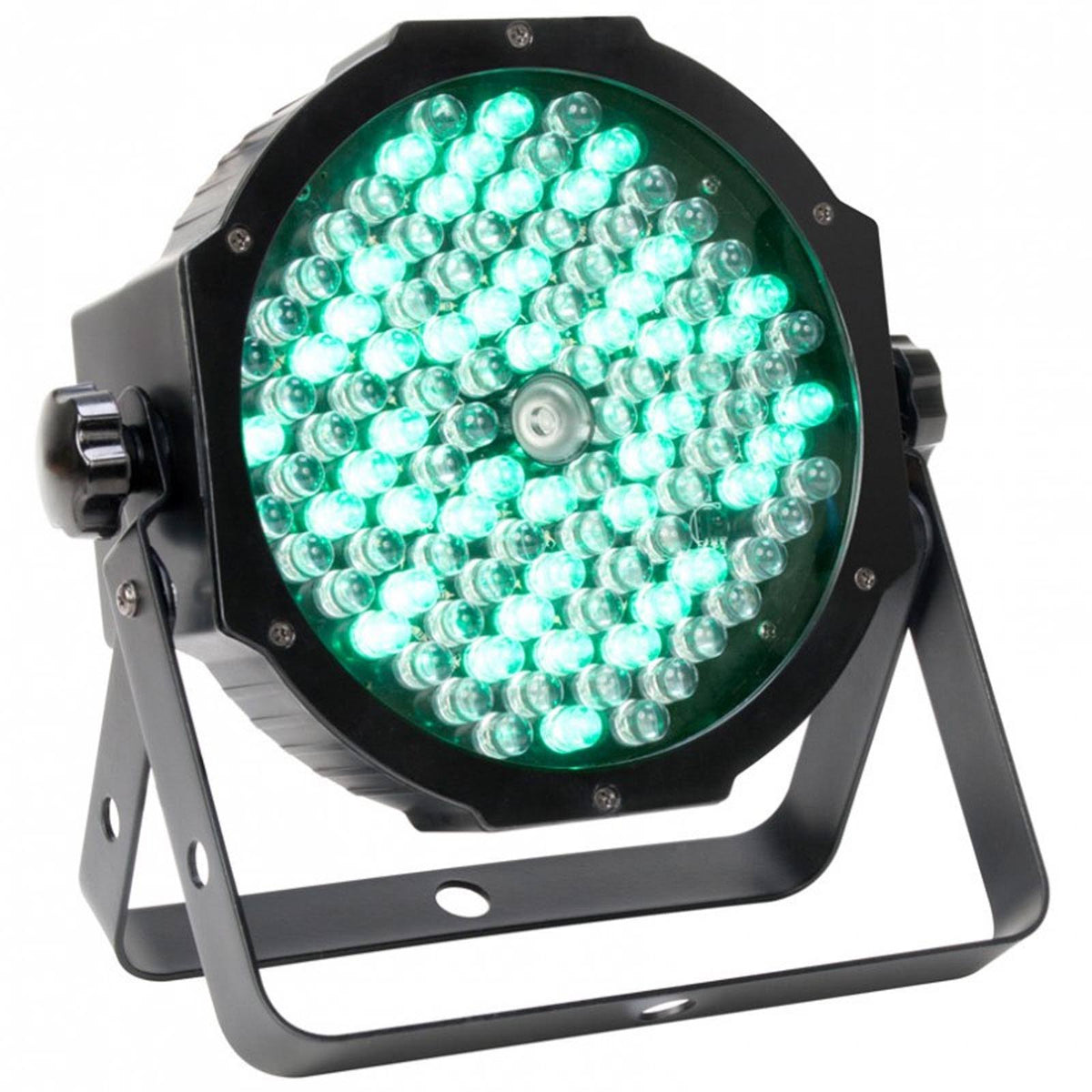 Mega Flat Pak 8 LED Par Light System N39165