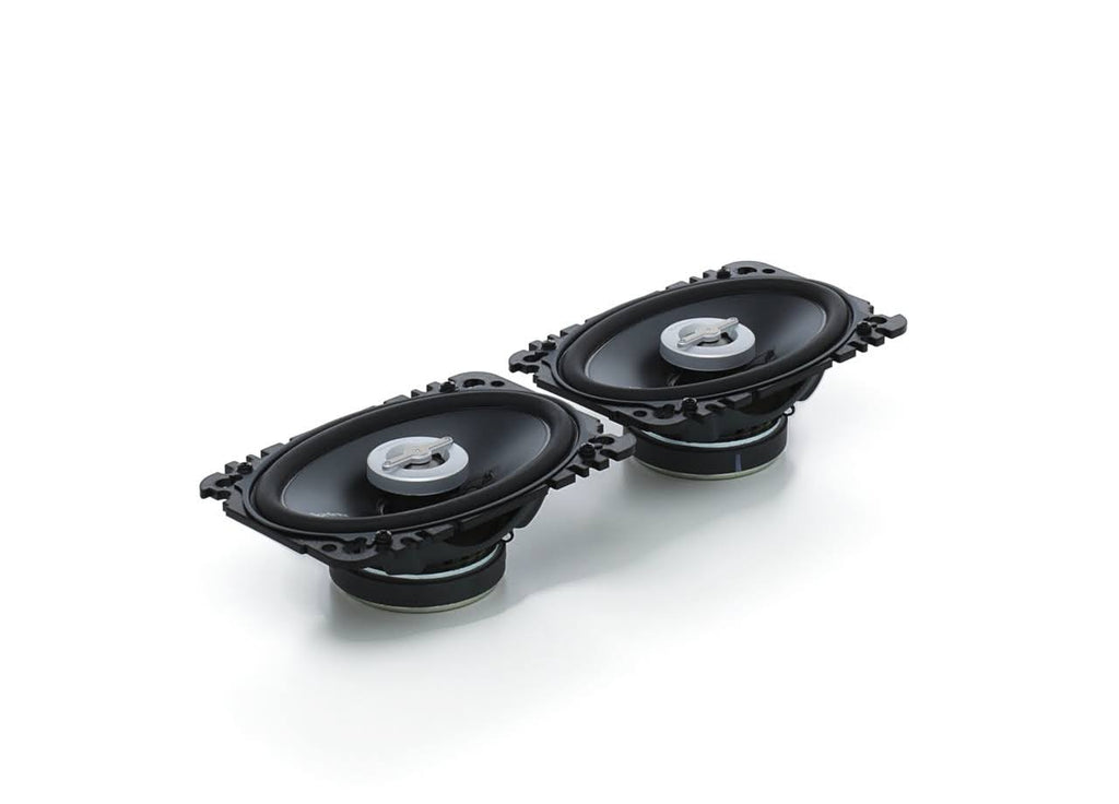 4in x 6in 2-Way Coaxial Car Speakers X7556