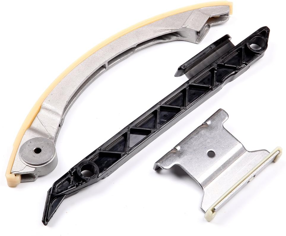 Timing Chain Kit for Chevy Cavalier Cobalt Equinox HHR Malibu 2.0L 2.2L 2.4L 2002-2005 Pack of 2 Q159367