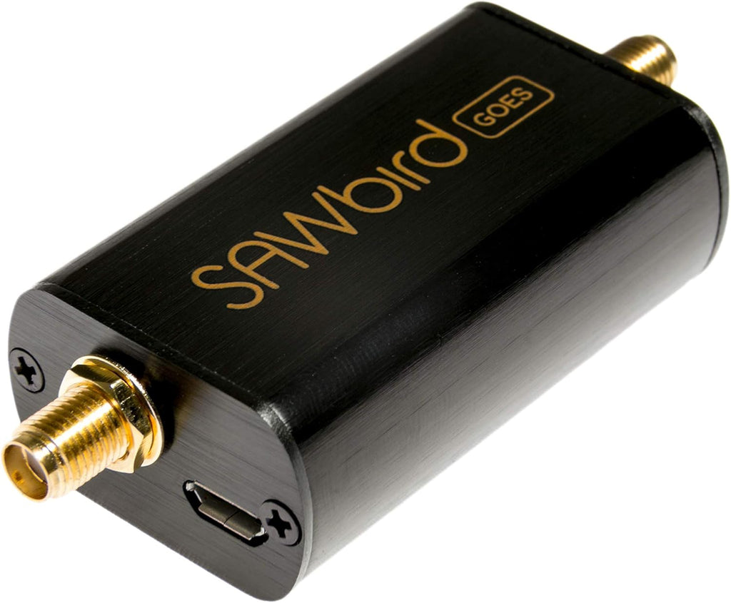 Dual Ultra-Low Noise Amplifier & Saw Filter Module A636455
