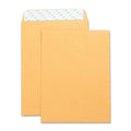 Self Adhesive Kraft Catalog Envelopes 9x12 Brown G3564