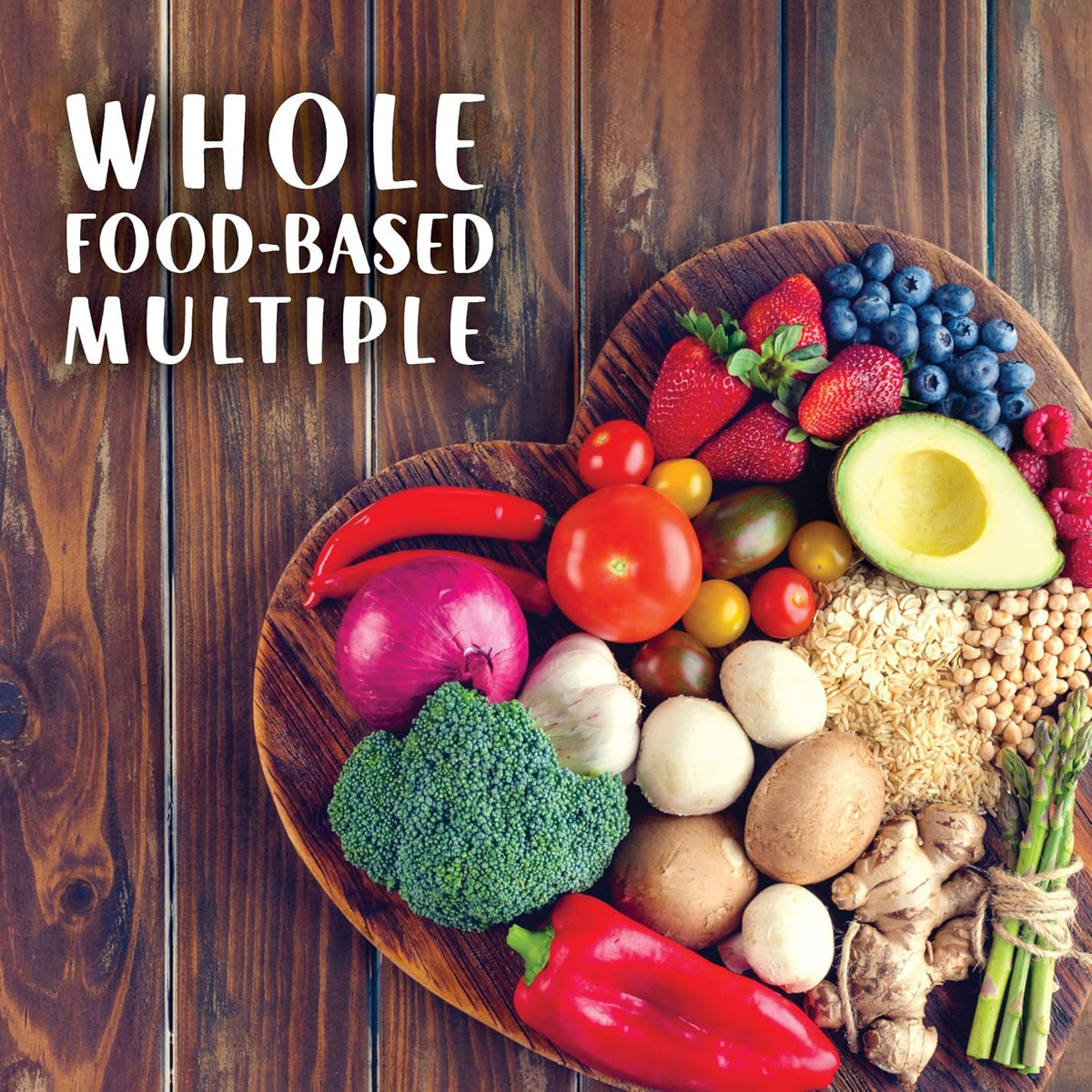 Men Multivitamin 30 Vegetable Capsules I17266