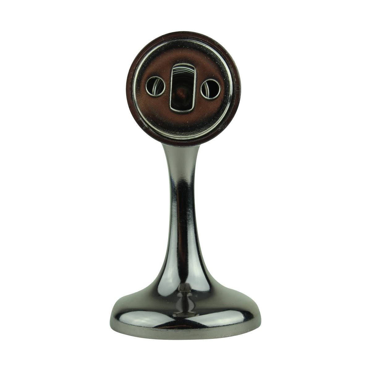 10 Magnetic Door Stop Black Nickel Zinc Alloy M4207