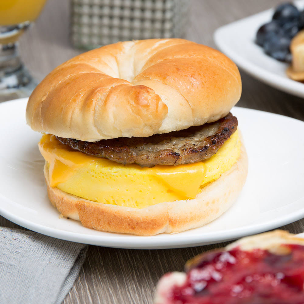 1.5 oz All Natural Sausage Patty B56995