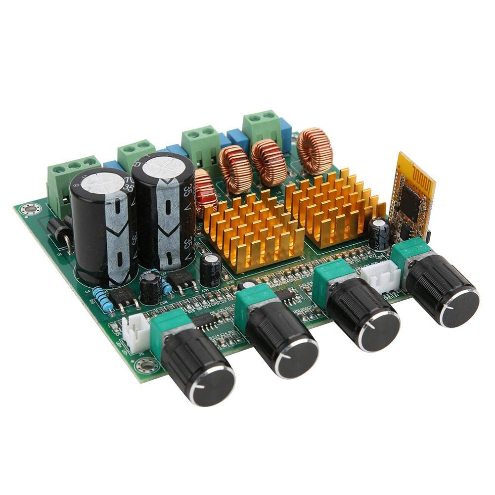 22-26VDC 3-Channel Audio Amplifier Board P54534