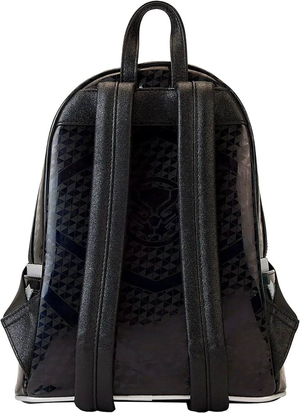 Black Panther Metallic Mini Backpack Y570182
