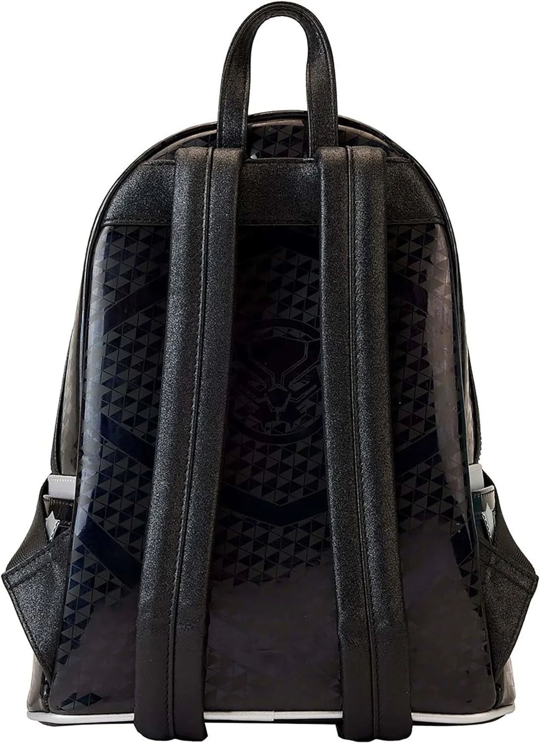Black Panther Metallic Mini Backpack Y570182